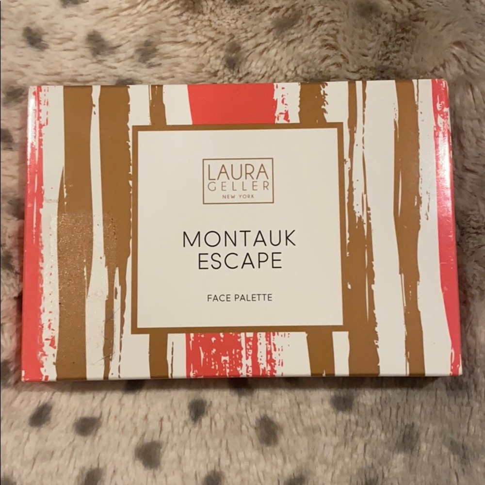 Laura Geller Face Pallette